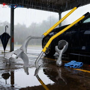 أدوات مخصصة بالجملة لتركيب وفك الإطارات، أدوات يدوية لتغيير الإطارات لإصلاح السيارات - Product Image 2