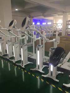 Schnelles Bleichen 60W Professioneller Zahnaufheller Bleichlicht Professionelle Bleichmaschine Zahnaufhellung Blaue LED-Lampe - Product Image 5