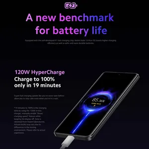 สมาร์ทโฟนรุ่น Note 13 Pro Plus 5G ใช้ชิป MediaTek Dimensity 7200-Ultra หน้าจอ 120Hz ความละเอียด 1.5K กล้อง 200MP - Product Image 5