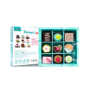 Jouet en <span class=keywords><strong>bois</strong></span> en gros pour enfants, combinaison son et lumière, jouet éducatif pour garçons et filles de 2 à 7 ans, Whalecalc CPC CE - Product Image 5