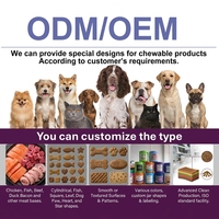 Pevet 8-en-1 Multivitamines à croquer pour chiens matures : Soutient la peau, le pelage, les articulations, la santé cardiaque, la digestion, la santé urinaire, la vision et la santé bucco-dentaire – Naturel et Premium