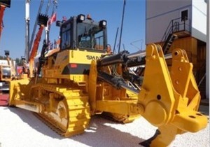 Prix du bulldozer sur chenilles Shantui Sd32 à haut rendement et faible consommation de carburant - Product Image 4