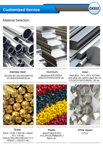 Tùy chỉnh tay núm vít, tùy chỉnh ngón tay cái vít, tay siết chặt núm vít công nghiệp nhựa & kim loại <span class=keywords><strong>knobs</strong></span> - Product Image 4