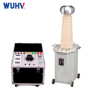 Transformador de Prueba de Alto Voltaje Sumergido en Aceite YDJ 10kVA, Probador AC Hipot - Product Image 1