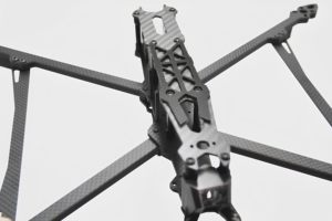 Marco de Fibra de Carbono MARK4 V2 para Dron FPV, 10 Pulgadas, 427mm, Logotipo Personalizado, Largo Alcance, Suministro Directo de Fábrica China - Product Image 1