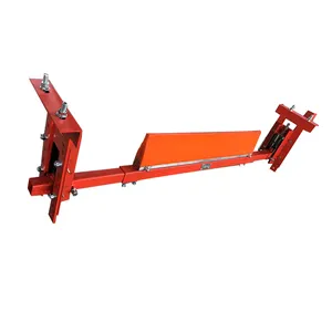 Conveyor Polyurethane PU Scraper Secondary Belt Cleaner