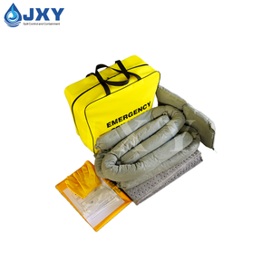58L Universal Absorbent Spill Kits for Quickly and Effectively Responding to Spills in a Variety of <strong>Environments</strong> - Product Image 4