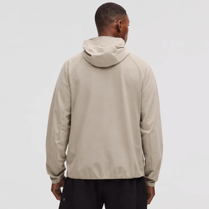 Custom <strong>Men</strong> High Quality Outdoor Breathable Windbreaker <strong>Running</strong> Sport Zipper <strong>Jacket</strong> Windproof Workwear Riding Gym Hoodie <strong>Jacket</strong> - Product Image 2