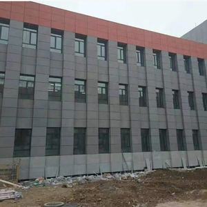 Fibre de cellulose imperméable haute densité d'extérieur moderne sans amiante nouveaux matériaux de construction <span class=keywords><strong>ciment</strong></span> Portland gris - Product Image 2