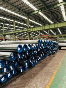 צינור פלדה פחמנית חלקה API 5L דרגה B L245N BN, תואם לתקן NACE MR0175, לייצור נפט, מים, גז ובנייה מבנית - Product Image 3