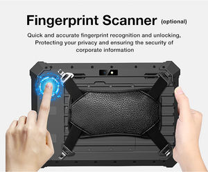 <span class=keywords><strong>Tablette</strong></span> robuste de 10 pouces, 16 Go de RAM, 512 Go de ROM, lecteur de codes-barres, lecteur d'empreintes digitales, lecteur RFID, Windows 11 Pro, 4G, HDMI, RJ45, <span class=keywords><strong>tablette</strong></span> PC industrielle robuste - Product Image 4