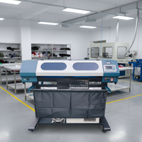 Ledio LD-800 Guangzhou fabricaat 45W RF laser snijplotter voor rubber met CNC waterkoeling en servomotor aandrijving