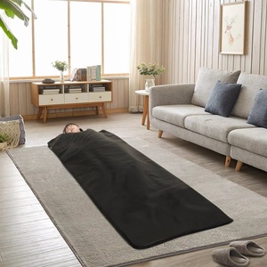 Effortless Body Shaping Low Energy Consumption Portable Heating Sauna <b>Blanket</b> Joint Therapy Home Sauna <b>Blanket</b> - Product Image 3