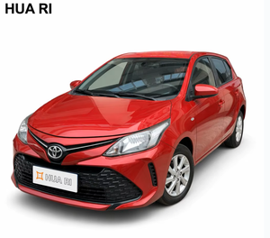 Auto Usata Toyota Vios <span class=keywords><strong>FS</strong></span> 5 Porte Hatchback Automatica, Basso Chilometraggio, Basso Consumo, Senza Incidenti, Guida a Sinistra, Benzina, Esportazione all'Ingrosso - Product Image 1