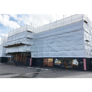 Bâche PE Réutilisation Installation rapide étanche Bâches PE durables Bâches robustes <span class=keywords><strong>Bache</strong></span> Pour Evenement - Product Image 5