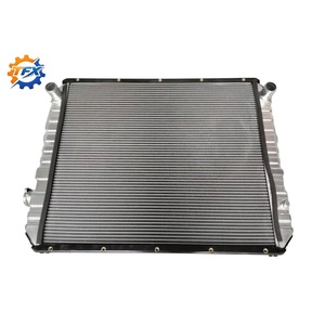 หม้อน้ำไฮดรอลิก PC120-6 PC120LC-6 สำหรับรถขุด อะไหล่เครื่องจักรก่อสร้าง 211103-26 - Product Image 1