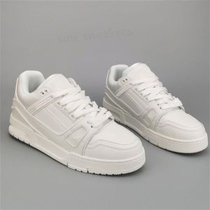 Zapatillas de Diseñador <span class=keywords><strong>para</strong></span> Hombre, Zapatos de Skateboard de Cuero Genuino de Alta Calidad, Zapatos Casuales de Lujo <span class=keywords><strong>para</strong></span> Caminar, Tendencias de Moda <span class=keywords><strong>para</strong></span> Uso Diario - Product Image 5