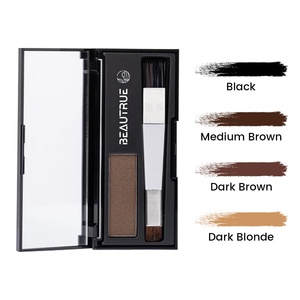 Vente en gros, teinture capillaire biologique instantanée, <span class=keywords><strong>retouche</strong></span> de racine, bâton temporaire, couvre-<span class=keywords><strong>cheveux</strong></span> blancs, correcteur de racine naturel, application facile - Product Image 1
