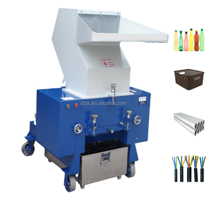 DZJX 소형 1.5Hp 20Hp Pc400 재활용 플라스틱 물병 금속 임업 멀처 나일론 및 Pvc 크러셔 그라인더 기계 - Product Image 3