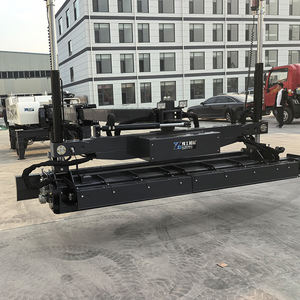 Nouvelle machine de chape laser auto-nivelante extérieure pour sols en béton - Product Image 5