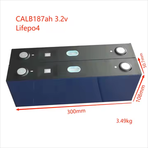 Baterías Prismáticas Recargables CALB de 187 Ah y 190 Ah para Yate Solar de 12 V y 24 V - Product Image 2