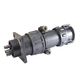 P28 loại 10A/100A Thông tư uốn cong điện tự động Cáp kết nối - Product Image 1