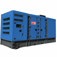 Groupes électrogènes diesel Yuchai 200 kW 250 KVA 60Hz triphasés pour l'alimentation de secours des communautés résidentielles
