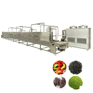 التعقيم الصناعي التلقائي بالميكروويف لتجفيف طعام خيار البحر - Product Image 3