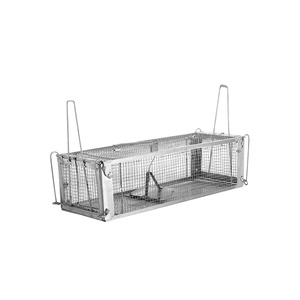 <span class=keywords><strong>Piège</strong></span> <span class=keywords><strong>à</strong></span> <span class=keywords><strong>souris</strong></span> domestique double porte solide, grand format, non toxique et inodore, 40x11x14, en stock chez le fabricant, prend en charge le dropshipping - Product Image 4