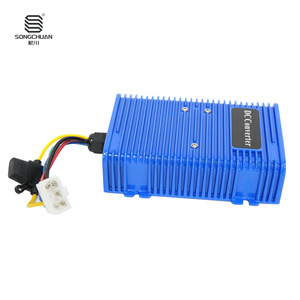 Convertidor y Regulador para Carrito de Golf Eléctrico CIub Car EZGO YAMAHA, 12V-36V-48V - Product Image 3