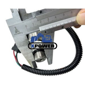 Nouveau capteur de pression haute pression XPower 221-8859 pour excavatrice sur chenilles E320C/E312C - Product Image 2