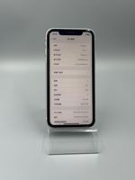 iPhone 11 d'occasion de qualité A, débloqué, entièrement inspecté, sans verrouillage iCloud, 64/128 Go, téléphone portable d'occasion