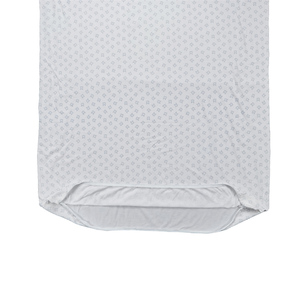 Phim Hoạt Hình Dệt Kim Jersey In 100% Cotton Tất Cả Các Mùa Thân Thiện Với Môi Bed Cover Comforter Tấm Đặt Bé Cũi Bộ Đồ Giường Cho Giường Cũi - Product Image 3