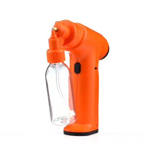 Compresseur d'aérographe en cuivre pour l'art capillaire, la <span class=keywords><strong>peinture</strong></span> automobile, la construction de maquettes - Kit d'aérographe portable sans fil USB personnalisé pour barbier - Product Image 3