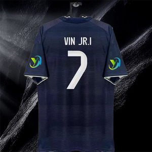 Le <span class=keywords><strong>maillot</strong></span> de football Big Madrid 2526 Set Yamal Player Roma Fan <span class=keywords><strong>Ajax</strong></span> Soccer Jersey Yildiz - Product Image 2