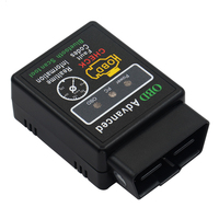 ACARDIAG-Herramienta de escaneo automático HHOBD ELM327 OBD2 OBDII, ELM 327 BT, lector de código, interfaz OBDii