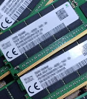 Mémoire RAM serveur d'occasion 64 Go DDR4 3200 MHz REG ECC