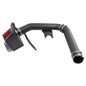 AOSU Prise d'air froid de haute qualité pour Durango 2011-2015 Jeep Grand Cherokee 3.6L Pentastar V6-AIM079-BK-RD - Product Image 3
