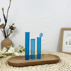 Tube à essai en plastique à ouverture facile de 110 mm, résistant aux enfants, avec étiquette personnalisée - Product Image 6