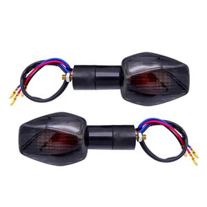 Clignotants avant et arrière à Led pour <span class=keywords><strong>moto</strong></span>, indicateur Winker pour Honda Cbr1000rr 2008 - Product Image 1