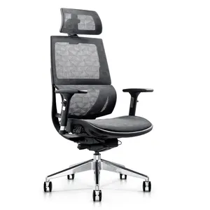 Boss Sedia Girevole Regolabile Sedia Ergonomica Esecutivo di alta posteriore corsa gaming sedia della maglia