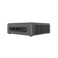 Mini PC JWIPC NUC con CPU Intel de 12.ª Generación, el Más Potente, 8 GB de RAM, M.2 DDR4, Wifi6, Windows 11, Mini Computadora de Escritorio