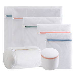 Bán Sỉ Túi Lưới Giặt Đồ Lót Có Thể Tái Sử Dụng Với Số Lượng Lớn - Product Image 1