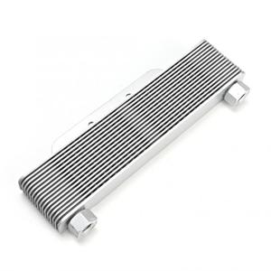 Radiateur de refroidissement d'huile de moteur épaissi de style long pour moto, vente en gros d'usine - Product Image 3
