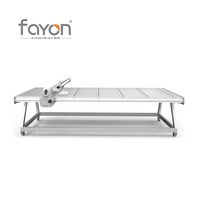 Table d'applicateur à plat Fayon, Machine de stratification grand Format 1.3m, fournisseur d'usine L1008