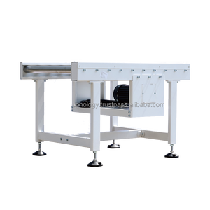 Sellador de cajas de conversión de frecuencia ajustable de velocidad Boevan, máquina de sellado de cartón para línea de embalaje Flexible - Product Image 5