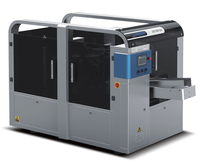 Remplisseuse rotative automatisée / Machine de remplissage rotative de liquides en sachet
