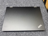 Laptop Usato Leno ThinkPad L380 Yoga con Processore Intel Core I5, 8GB RAM, 256GB SSD, Tastiera Inglese, per Uso Aziendale