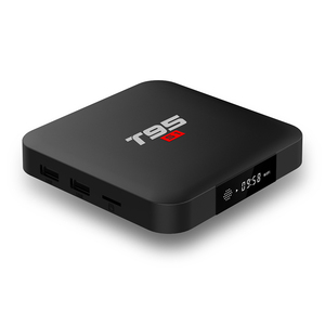 Hàng Mới Về 2018 Đầu Tv Box Android S905w T95S1 2G/16G Kdplayer 17.5 Đầu Phát Đa Phương Tiện T95 S1 - Product Image 4