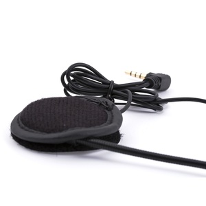 Accesorios para <span class=keywords><strong>Intercomunicador</strong></span> XINOWY <span class=keywords><strong>V6</strong></span>, Auriculares Estéreo con Conector Jack de 3.5mm, Compatibles con <span class=keywords><strong>Intercomunicador</strong></span> Bluetooth para Motocicleta <span class=keywords><strong>V6</strong></span> V4 - Product Image 2
